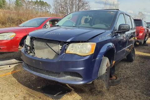 Photo of 2012 Dodge Grand Caravan