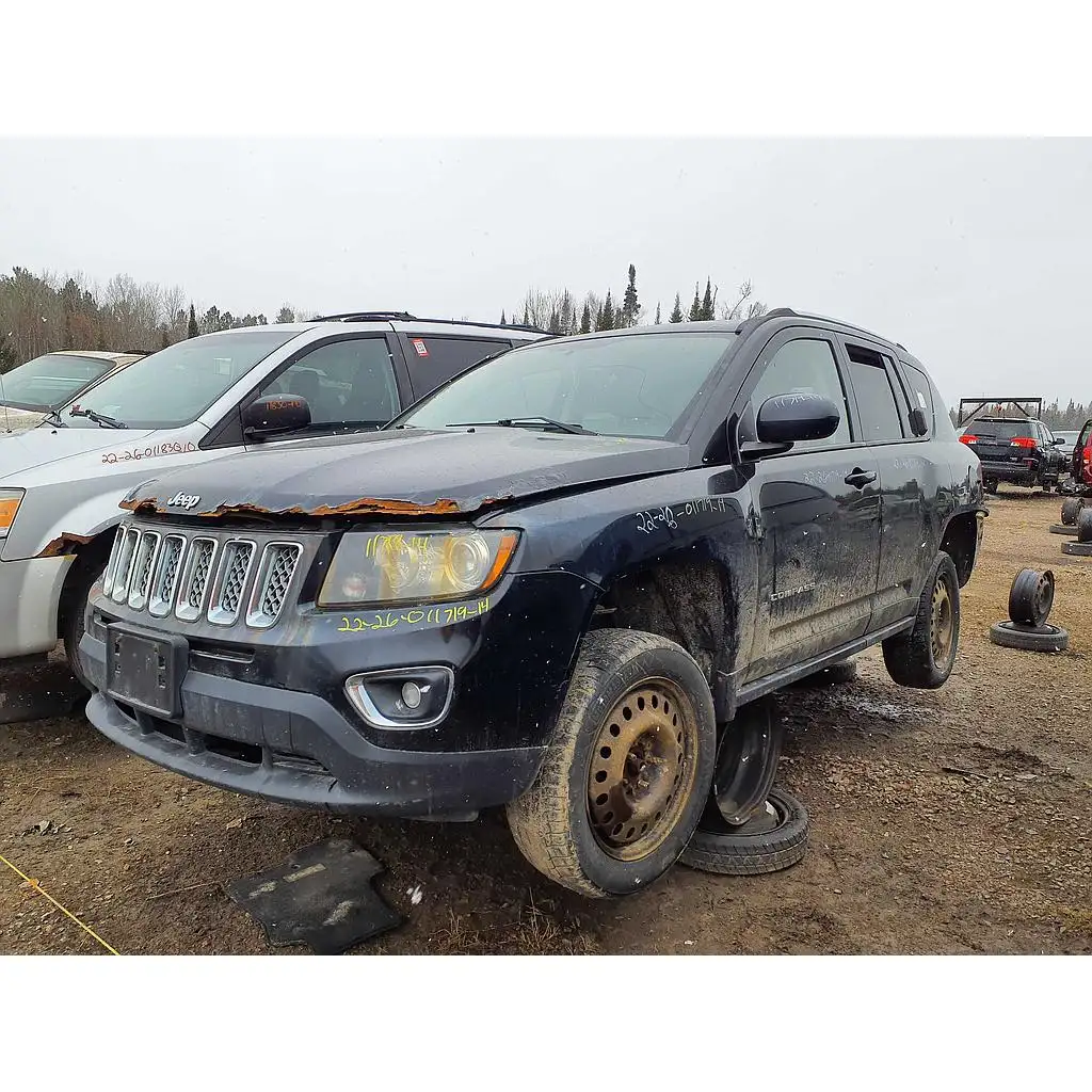 Photo of 2014 Jeep Compass