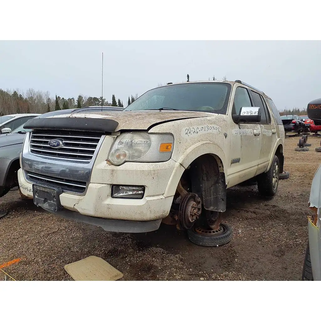 Photo of 2008 Ford Explorer