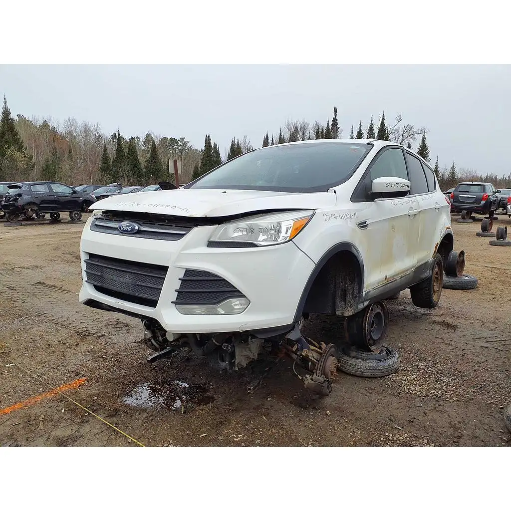 Photo of 2016 Ford Escape