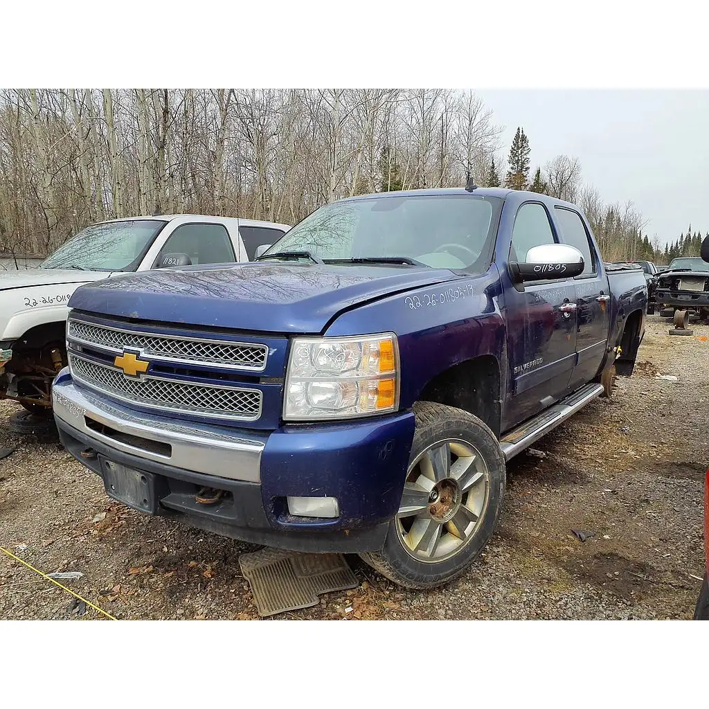 Photo of 2013 Chevrolet Silverado 1500