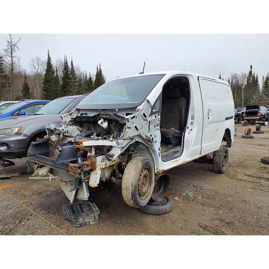 Photo of 2015 Nissan Nv