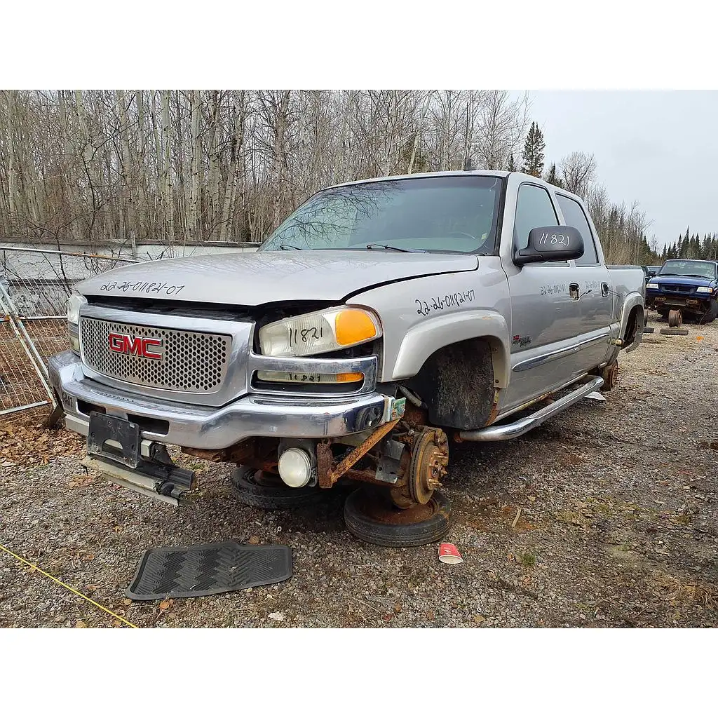 Photo of 2007 Gmc Sierra 1500