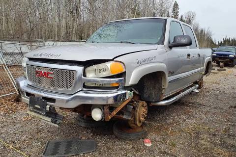 Photo of 2007 Gmc Sierra 1500