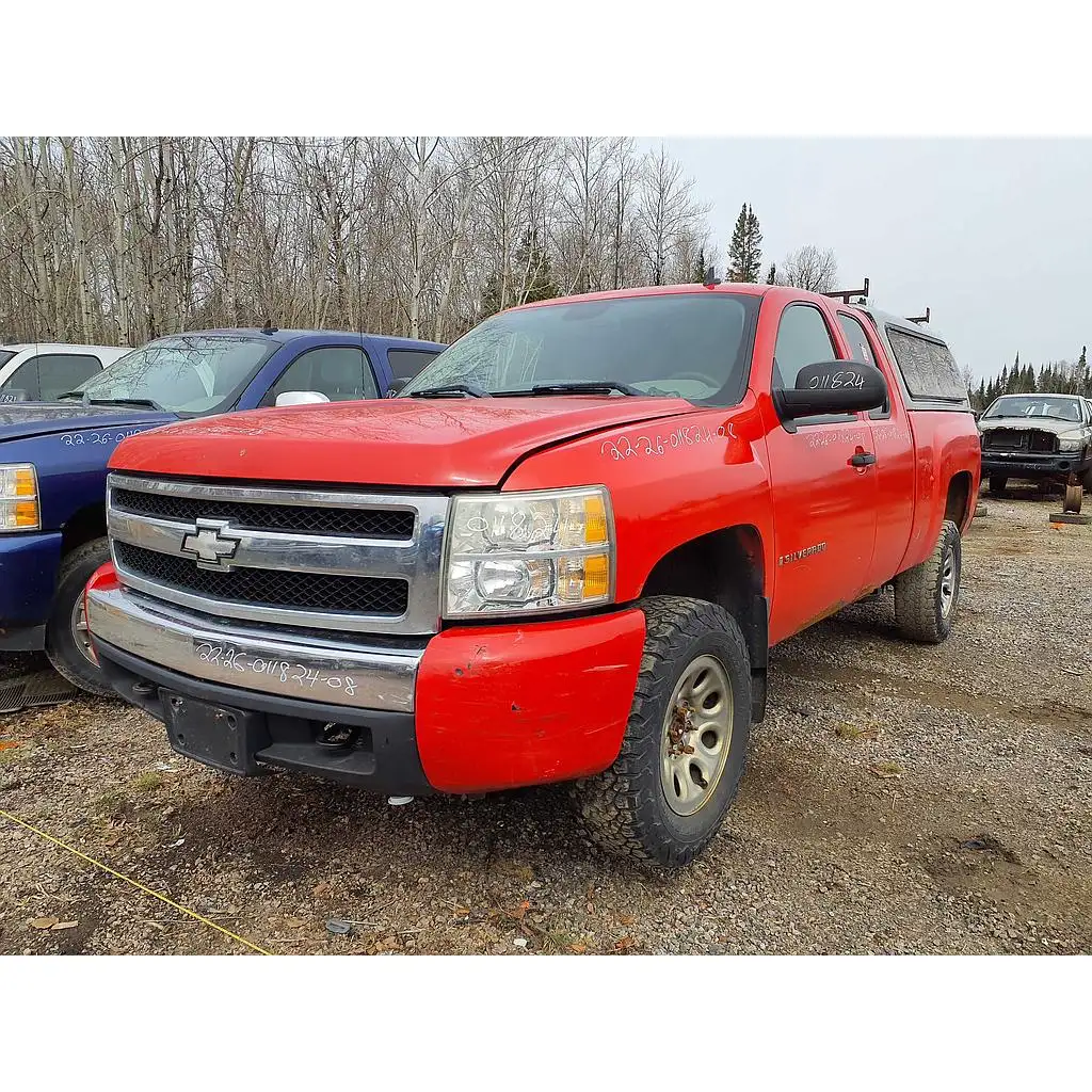 Photo of 2008 Chevrolet Silverado 1500