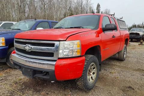 Photo of 2008 Chevrolet Silverado 1500