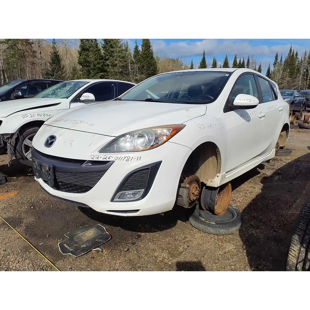 Photo of 2011 Mazda Mazda3