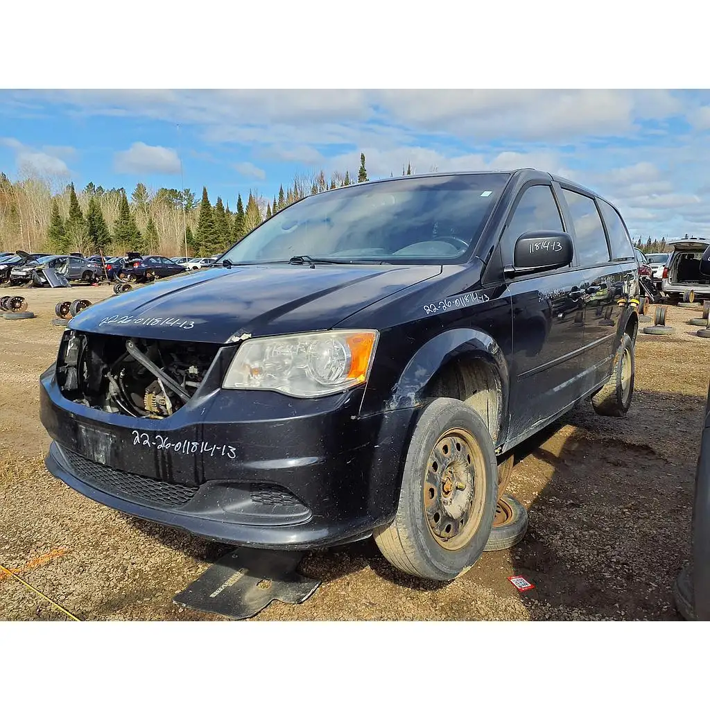 Photo of 2013 Dodge Grand Caravan