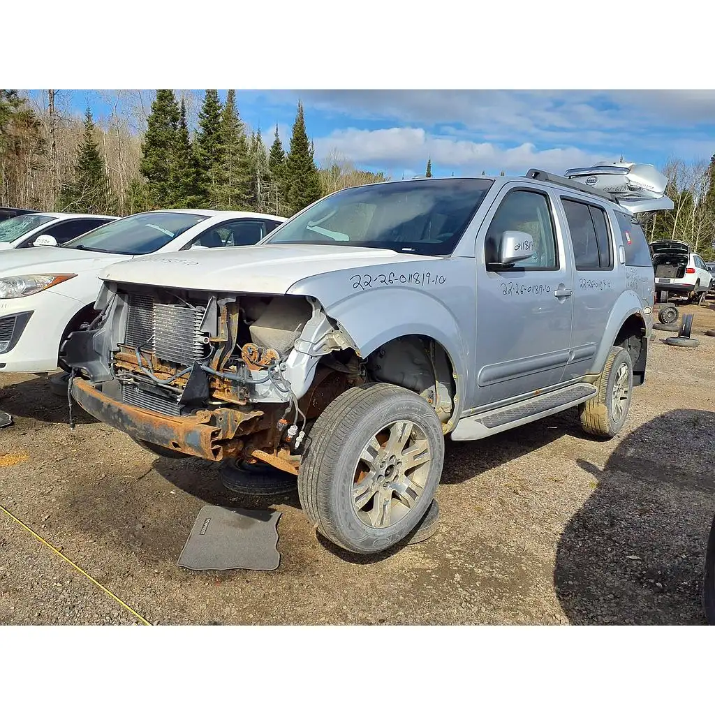 Photo of 2010 Nissan Pathfinder