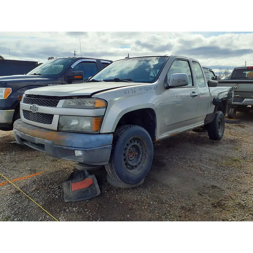 Photo of 2009 Chevrolet Colorado
