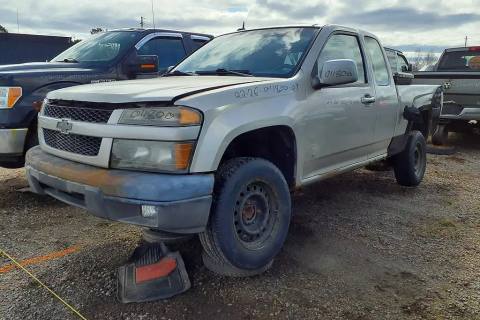 Photo of 2009 Chevrolet Colorado