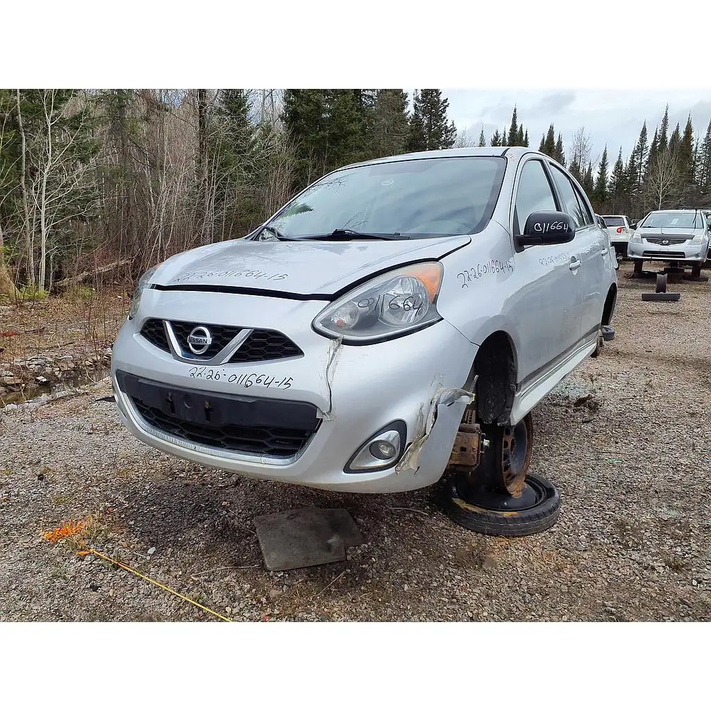 Photo of 2015 Nissan Micra