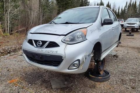 Photo of 2015 Nissan Micra