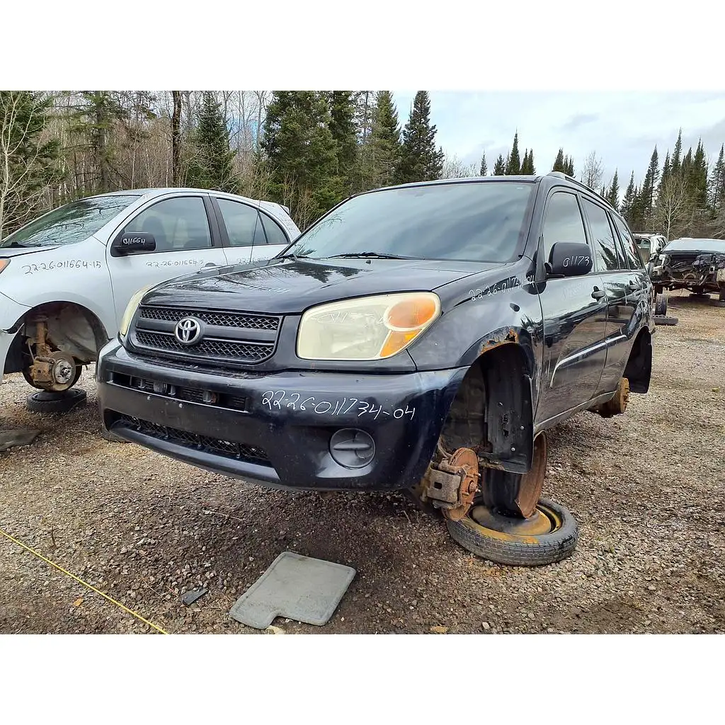Photo of 2004 Toyota Rav4