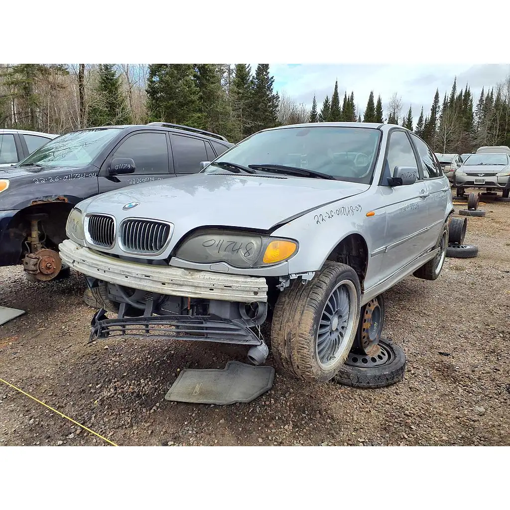 Photo of 2003 Bmw 325