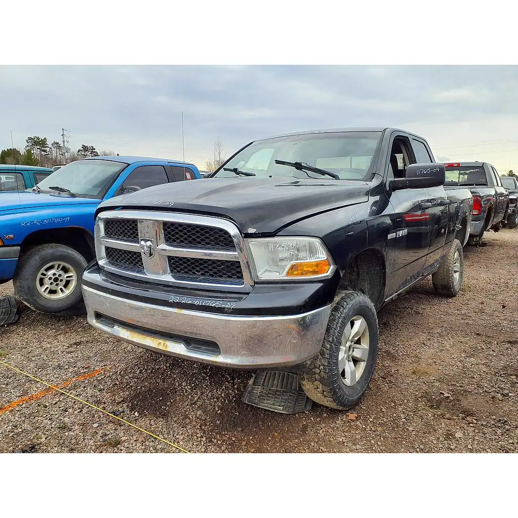 Photo of 2009 Dodge Ram 1500