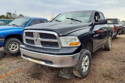 Photo of 2009 Dodge Ram 1500