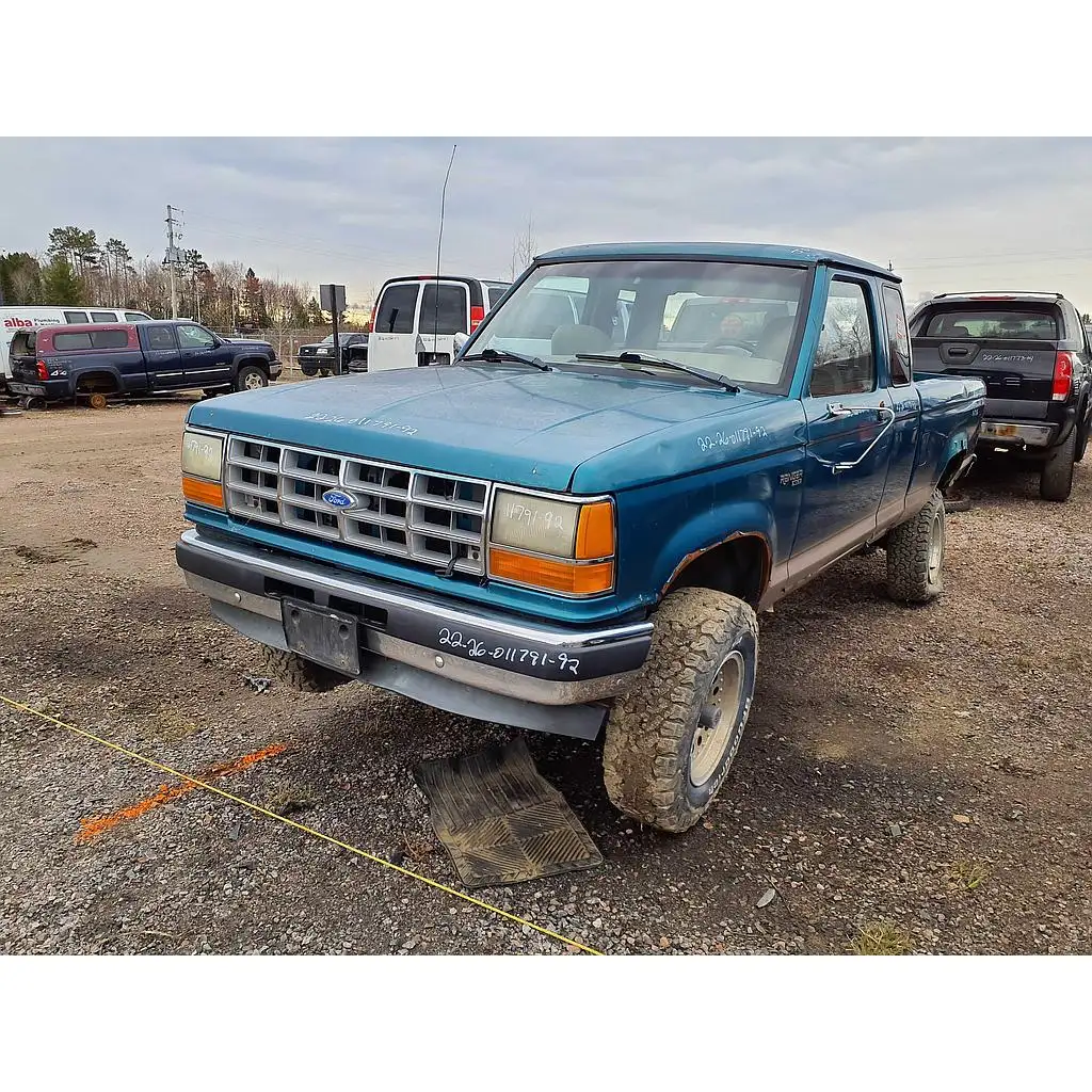 Photo of 1992 Ford Ranger