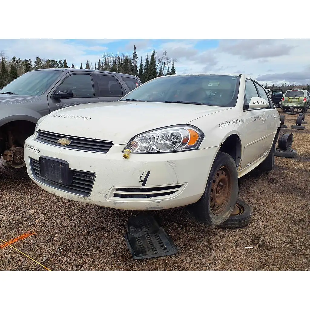 Photo of 2009 Chevrolet Impala