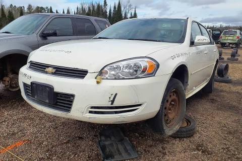 Photo of 2009 Chevrolet Impala