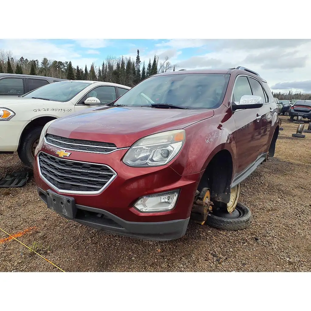 Photo of 2017 Chevrolet Equinox