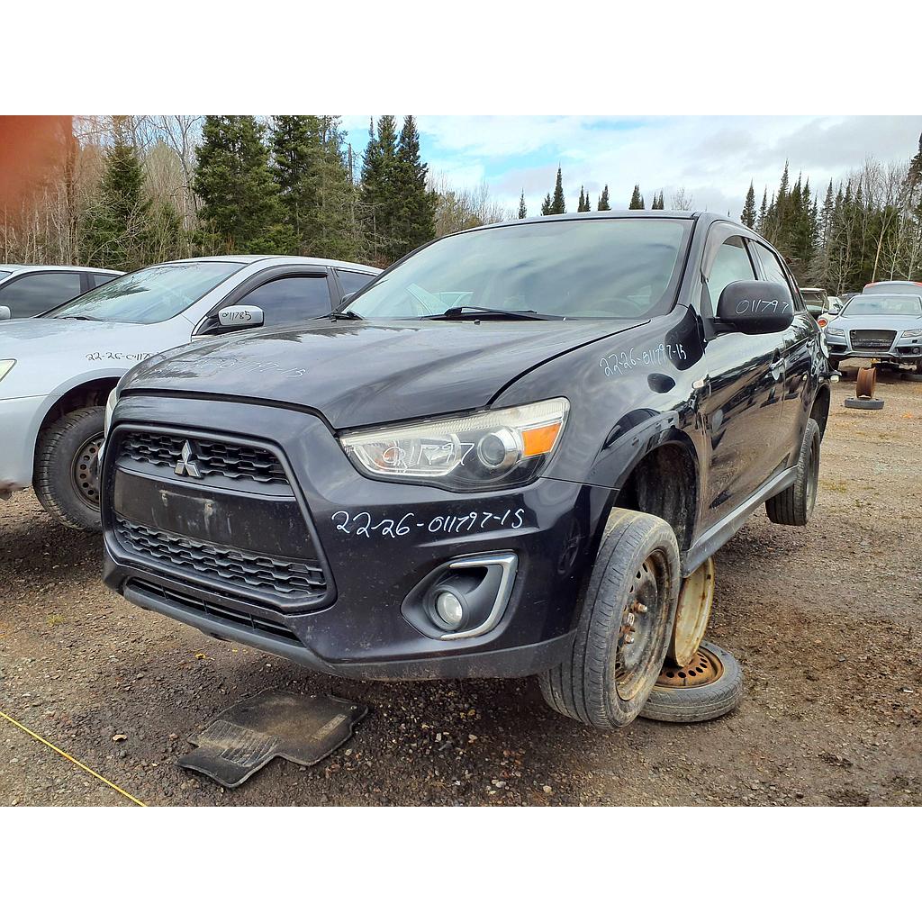 Photo of 2015 Mitsubishi Rvr