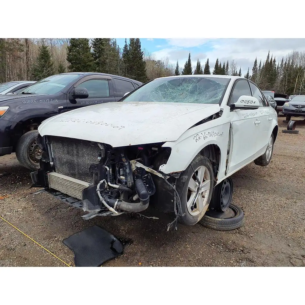 Photo of 2009 Audi A4