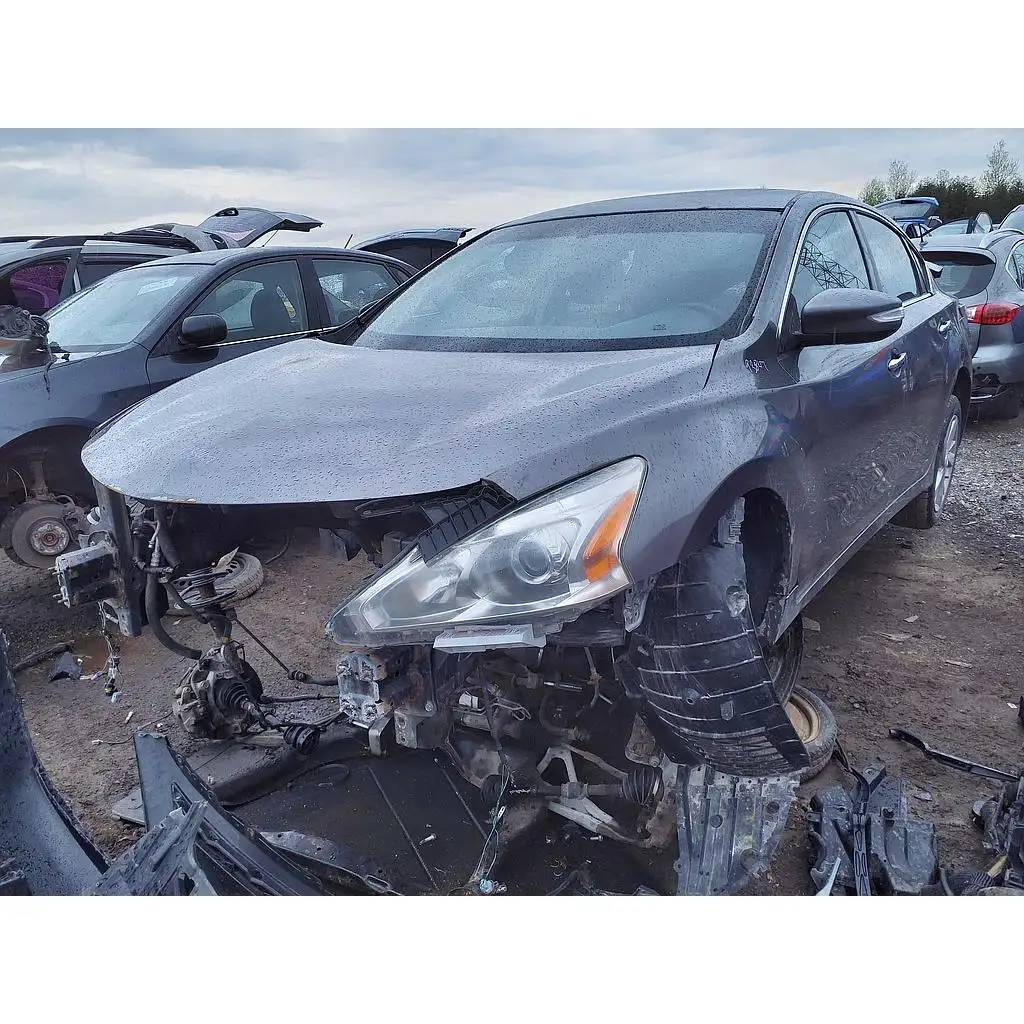 Photo of 2014 Nissan Altima