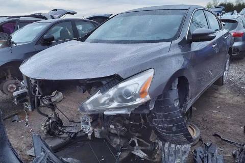 Photo of 2014 Nissan Altima