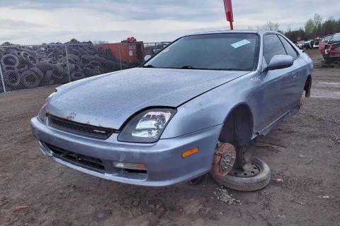 Photo of 1999 Honda Prelude