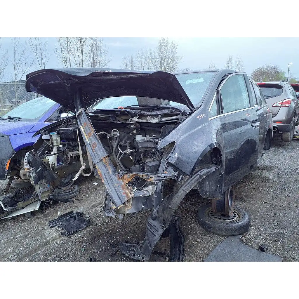Photo of 2014 Honda Odyssey