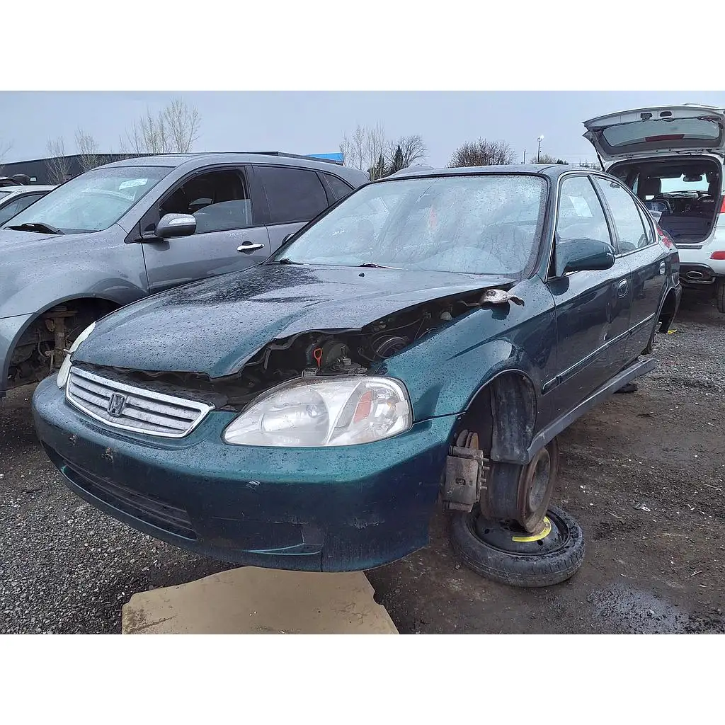 Photo of 1999 Honda Civic