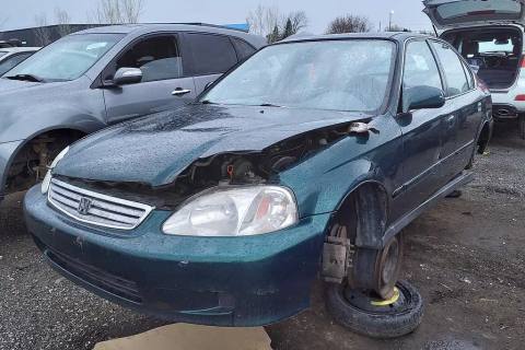 Photo of 1999 Honda Civic