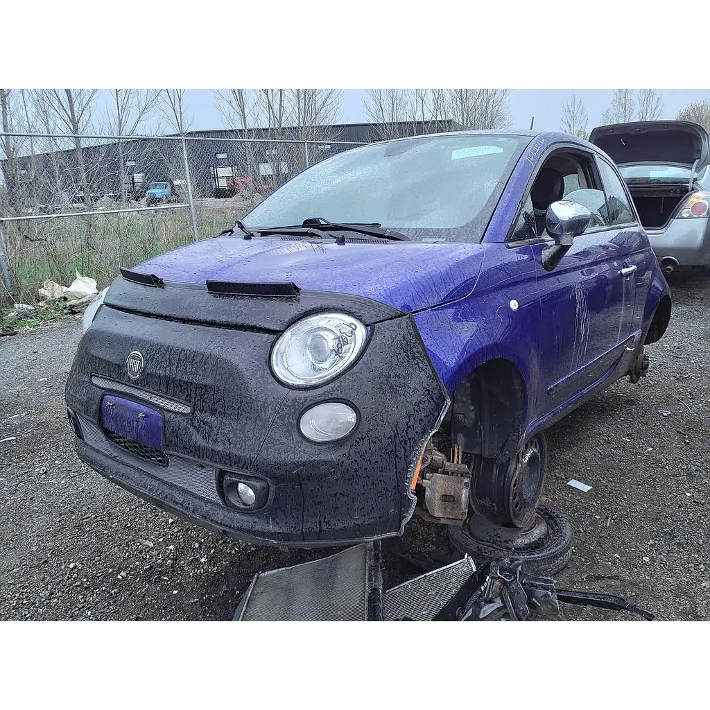 Photo of 2013 Fiat 500