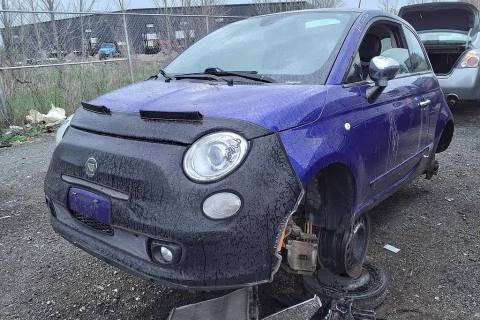 Photo of 2013 Fiat 500