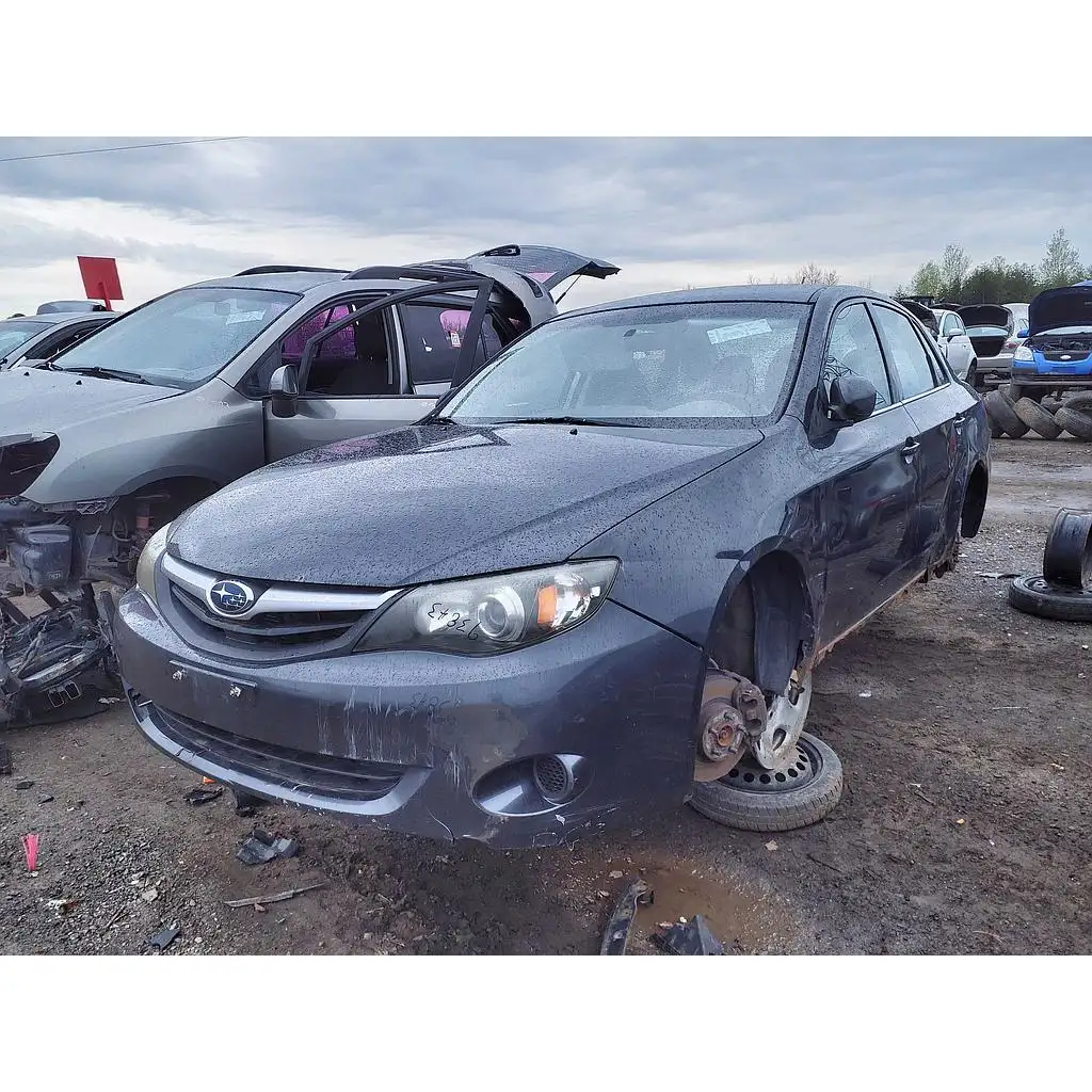 Photo of 2011 Subaru Impreza
