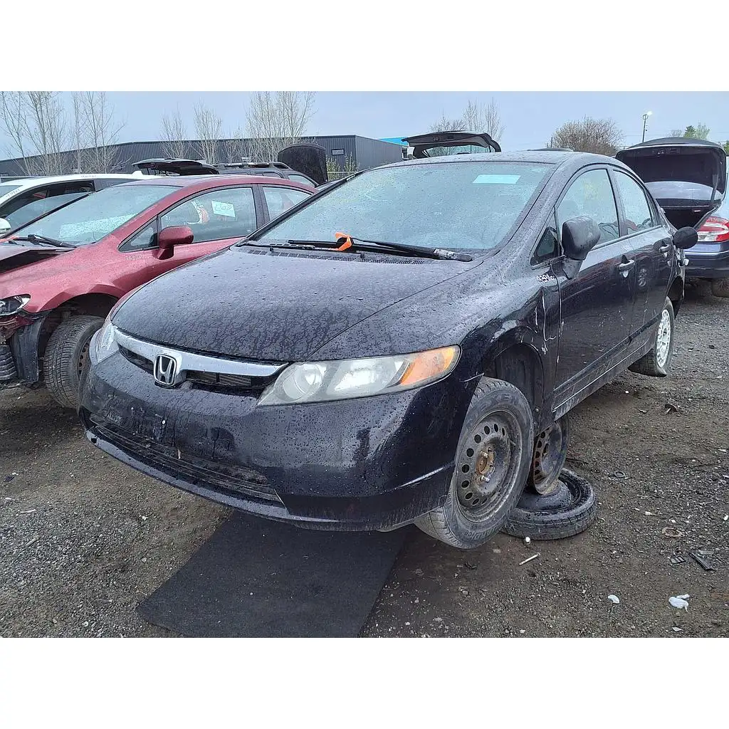 Photo of 2008 Honda Civic