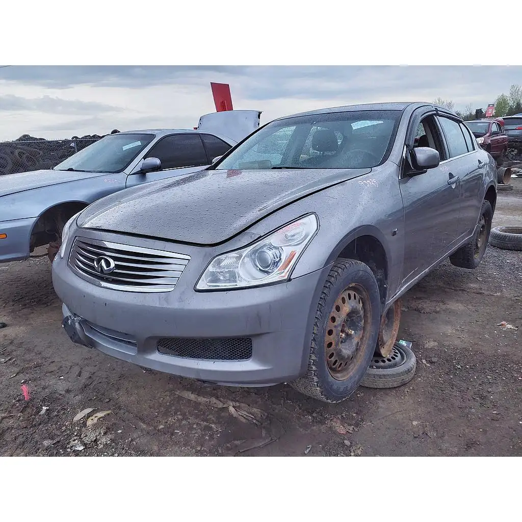 Photo of 2007 Infiniti G35 Sedan