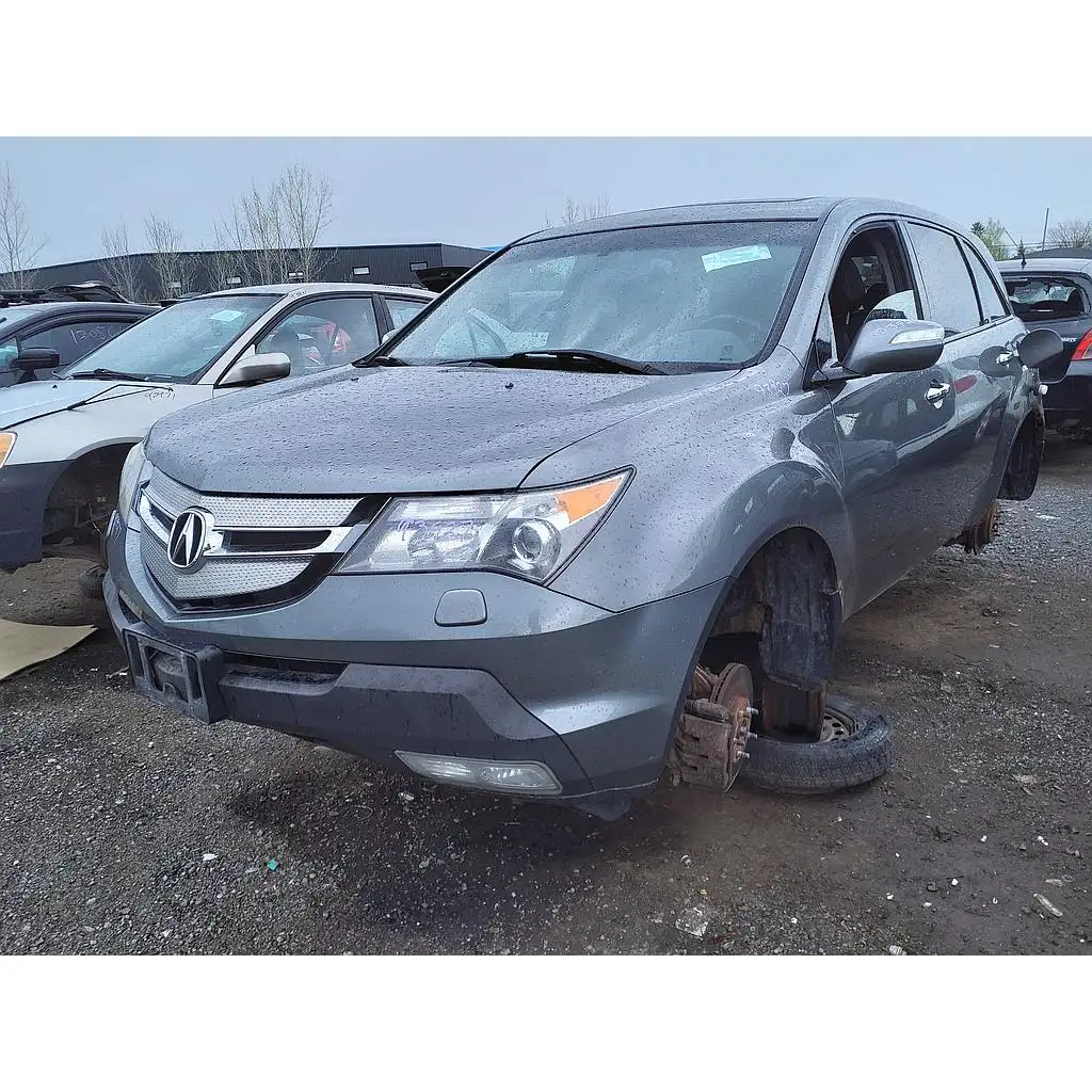 Photo of 2008 Acura Mdx
