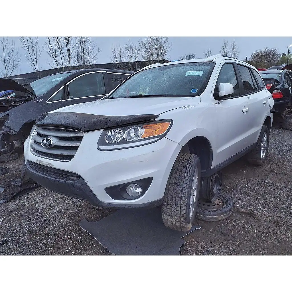 Photo of 2012 Hyundai Santa Fe