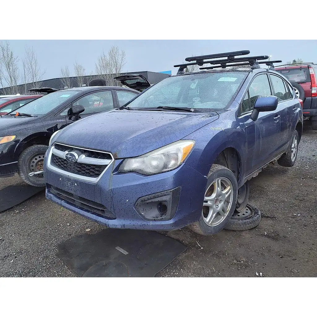 Photo of 2012 Subaru Impreza
