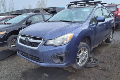 Photo of 2012 Subaru Impreza