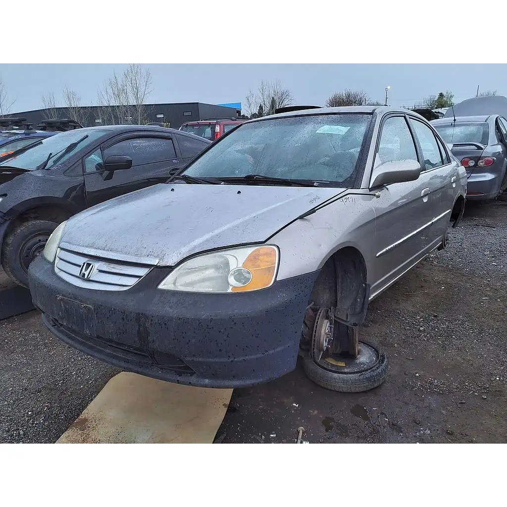 Photo of 2002 Honda Civic