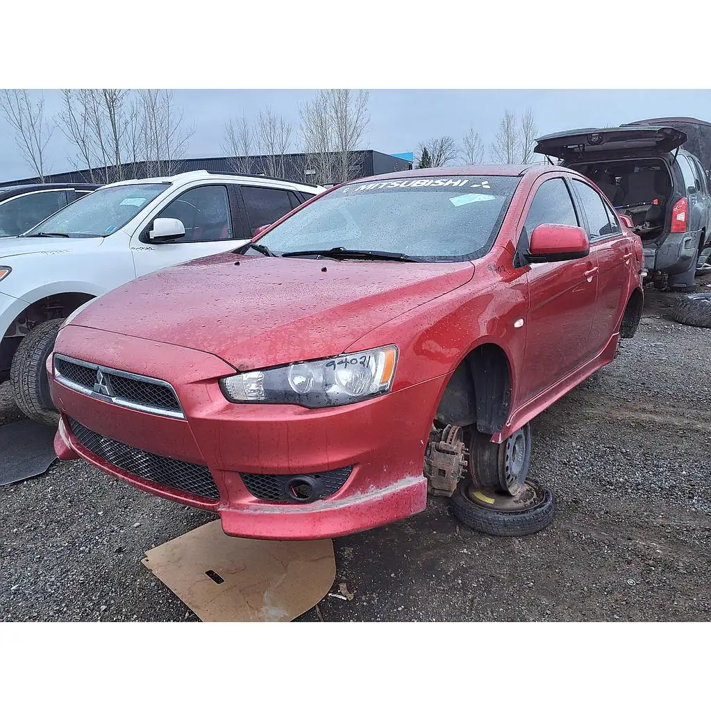 Photo of 2009 Mitsubishi Lancer