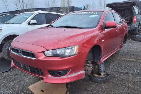 Photo of 2009 Mitsubishi Lancer