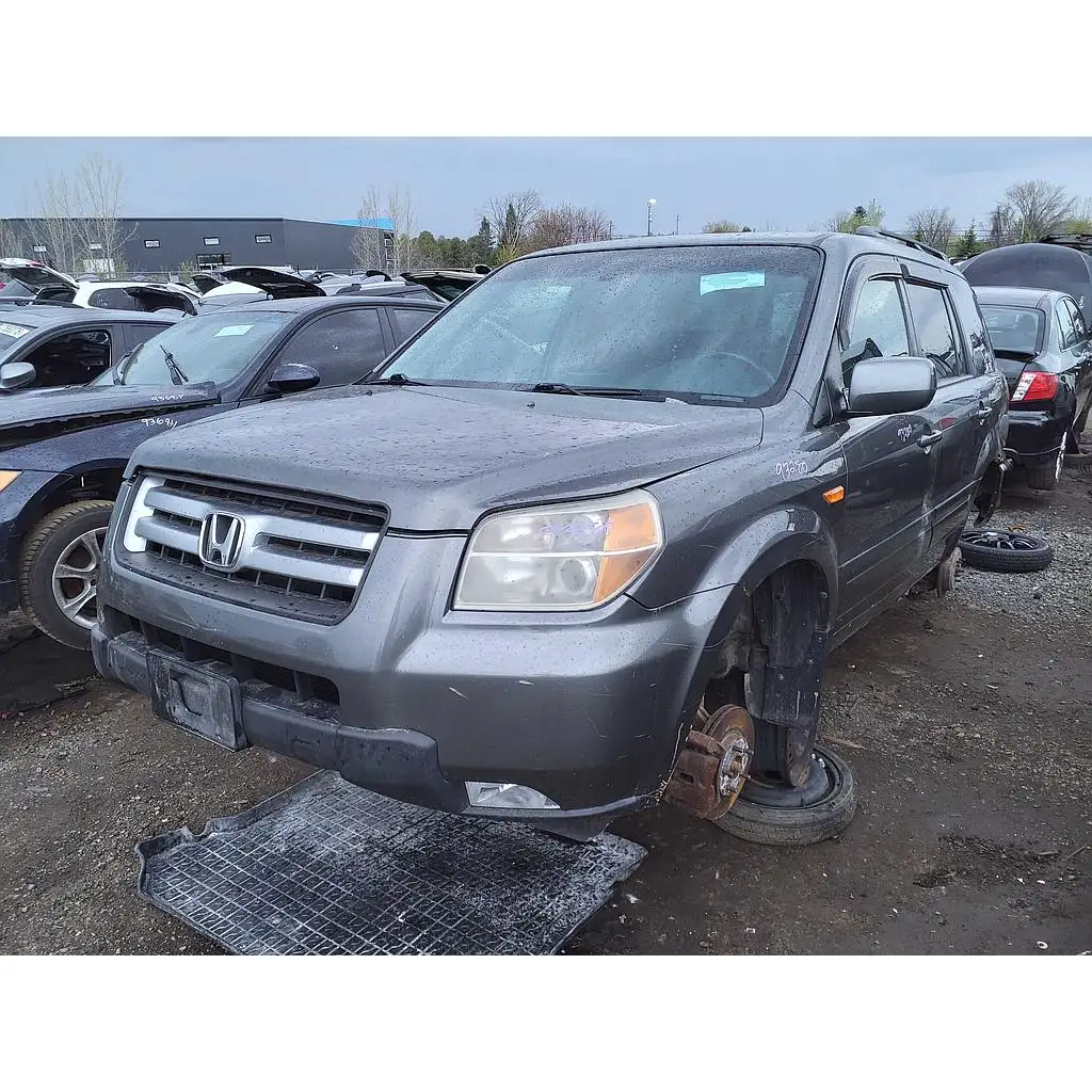 Photo of 2007 Honda Pilot