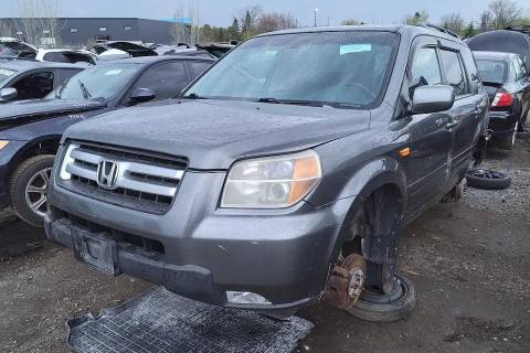 Photo of 2007 Honda Pilot