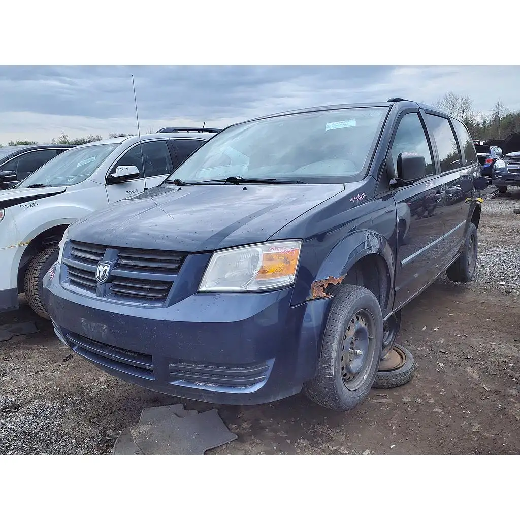 Photo of 2009 Dodge Grand Caravan