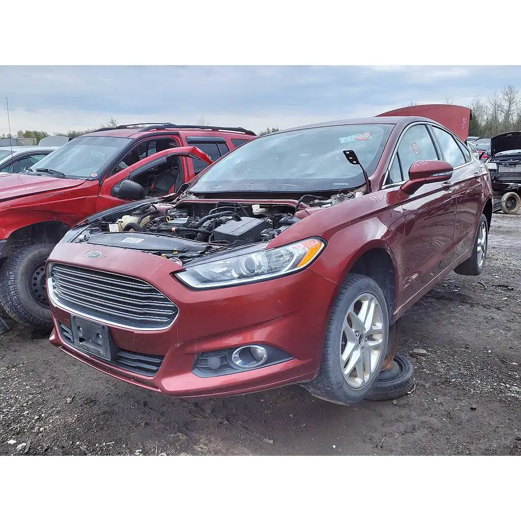 Photo of 2014 Ford Fusion
