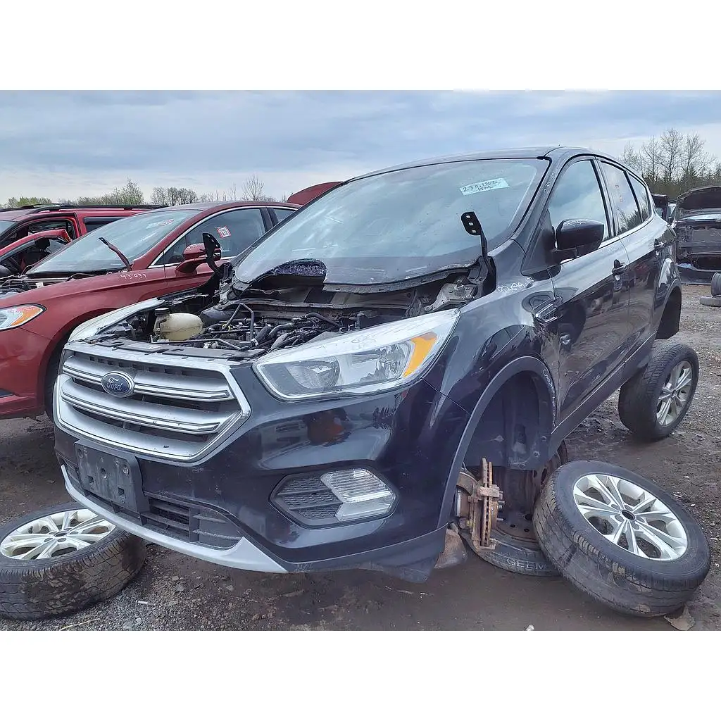 Photo of 2017 Ford Escape